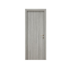 PVC Wood Fire Fire Door Zertifizierter Preis für Brandbewertungs Tür Holz Feuertür